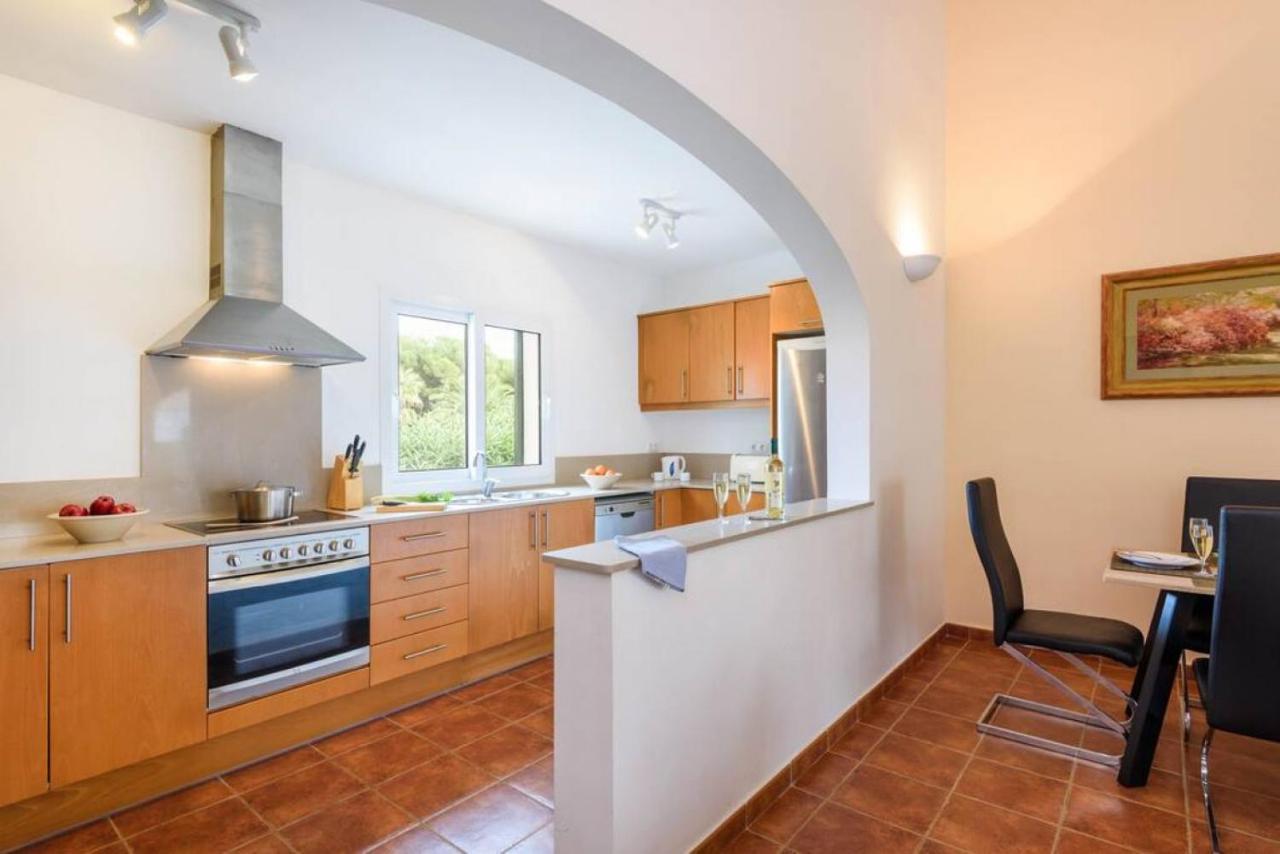 Solparc 589 Villa Son Parc Ngoại thất bức ảnh