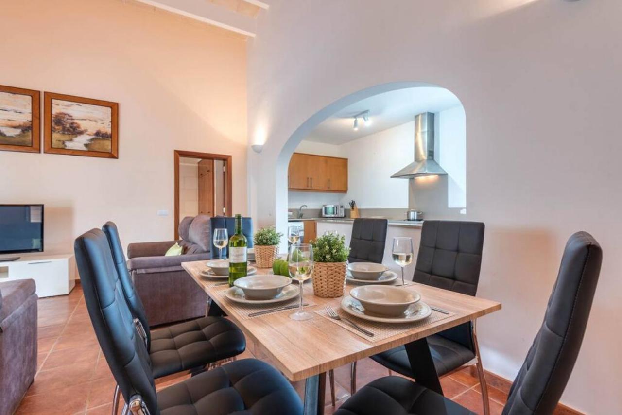 Solparc 589 Villa Son Parc Ngoại thất bức ảnh