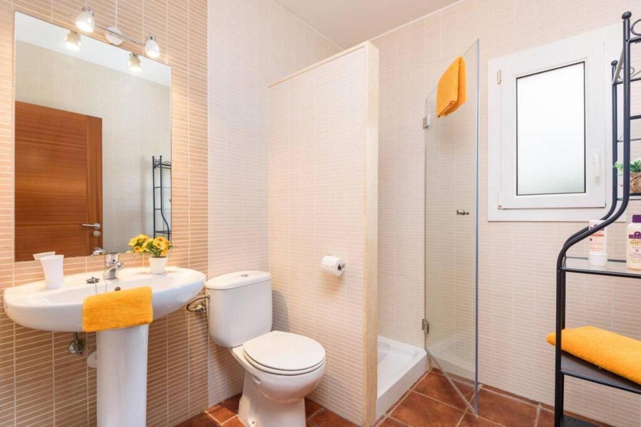 Solparc 589 Villa Son Parc Ngoại thất bức ảnh