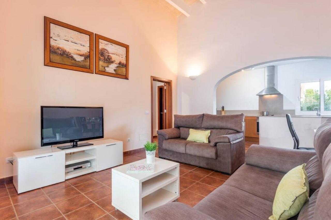 Solparc 589 Villa Son Parc Ngoại thất bức ảnh