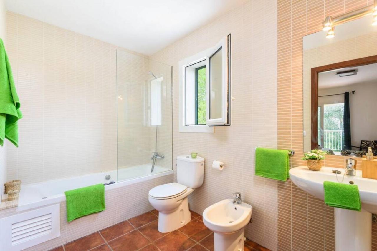 Solparc 589 Villa Son Parc Ngoại thất bức ảnh