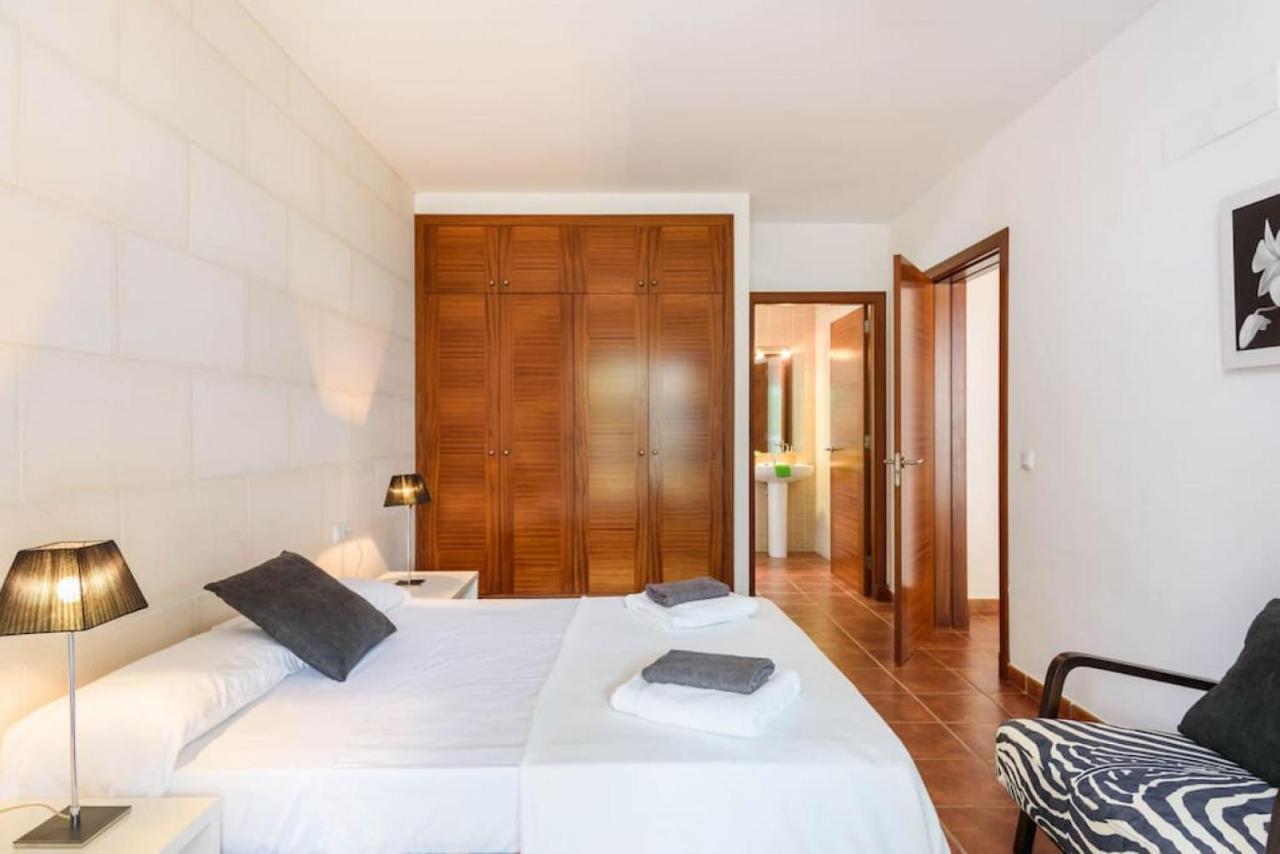 Solparc 589 Villa Son Parc Ngoại thất bức ảnh