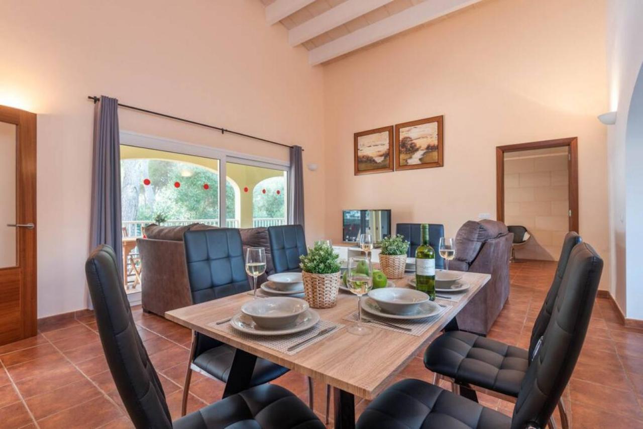 Solparc 589 Villa Son Parc Ngoại thất bức ảnh