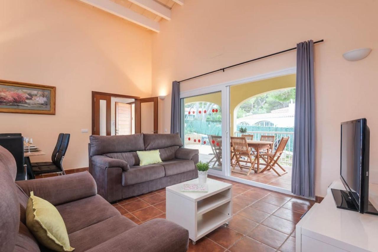 Solparc 589 Villa Son Parc Ngoại thất bức ảnh