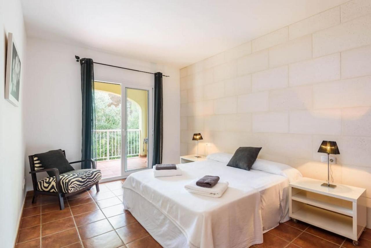 Solparc 589 Villa Son Parc Ngoại thất bức ảnh